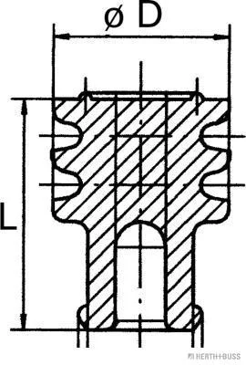 50282018 - HERTH+BUSS ELPARTS