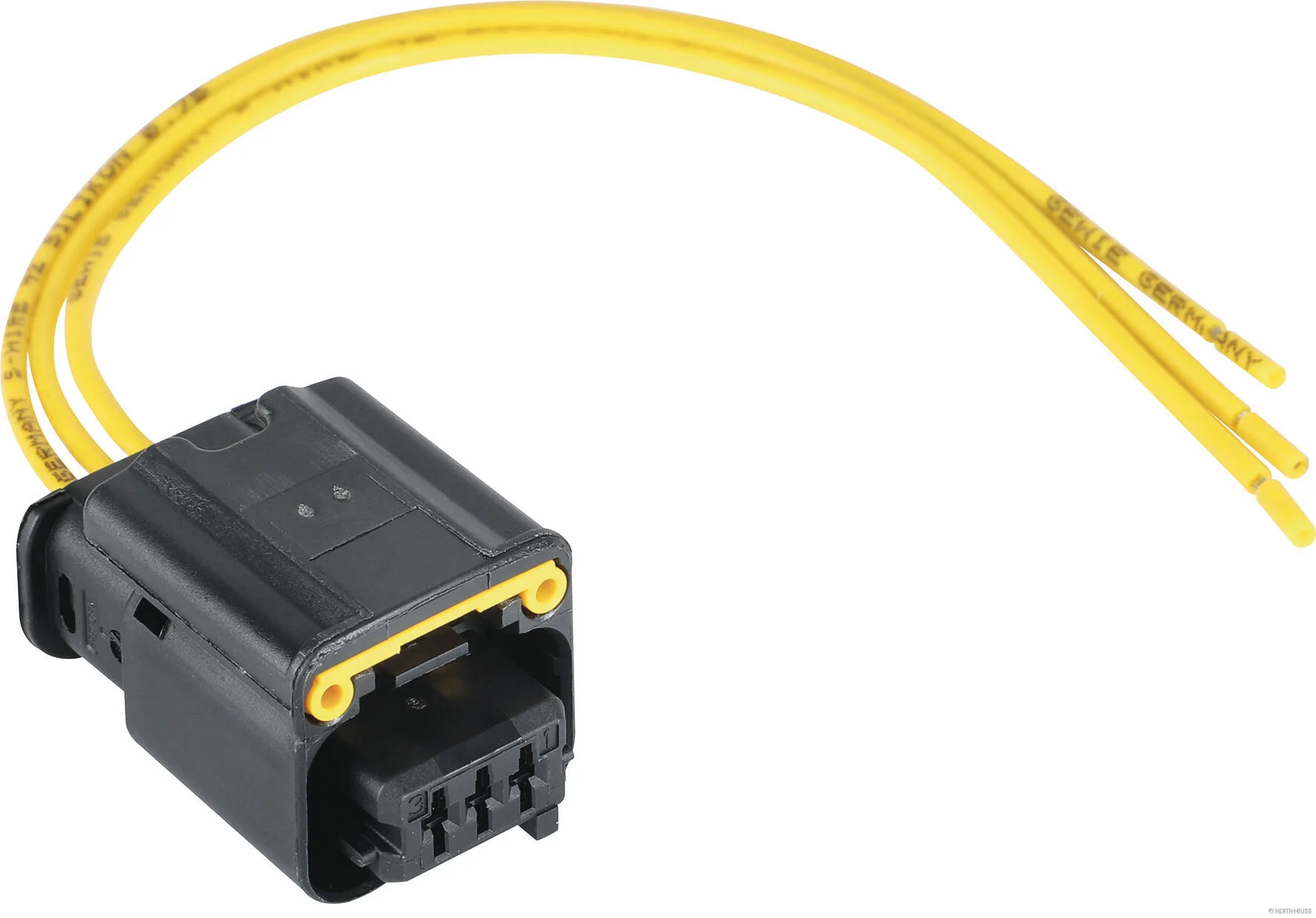 Sada kabelů na opravu, elektromotor větrné clony