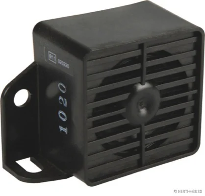 Výstražný systém pro couvání