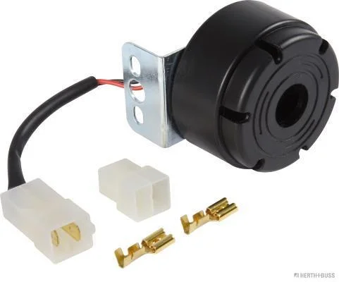 Výstražný systém pro couvání