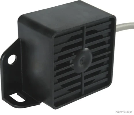 Výstražný systém pro couvání