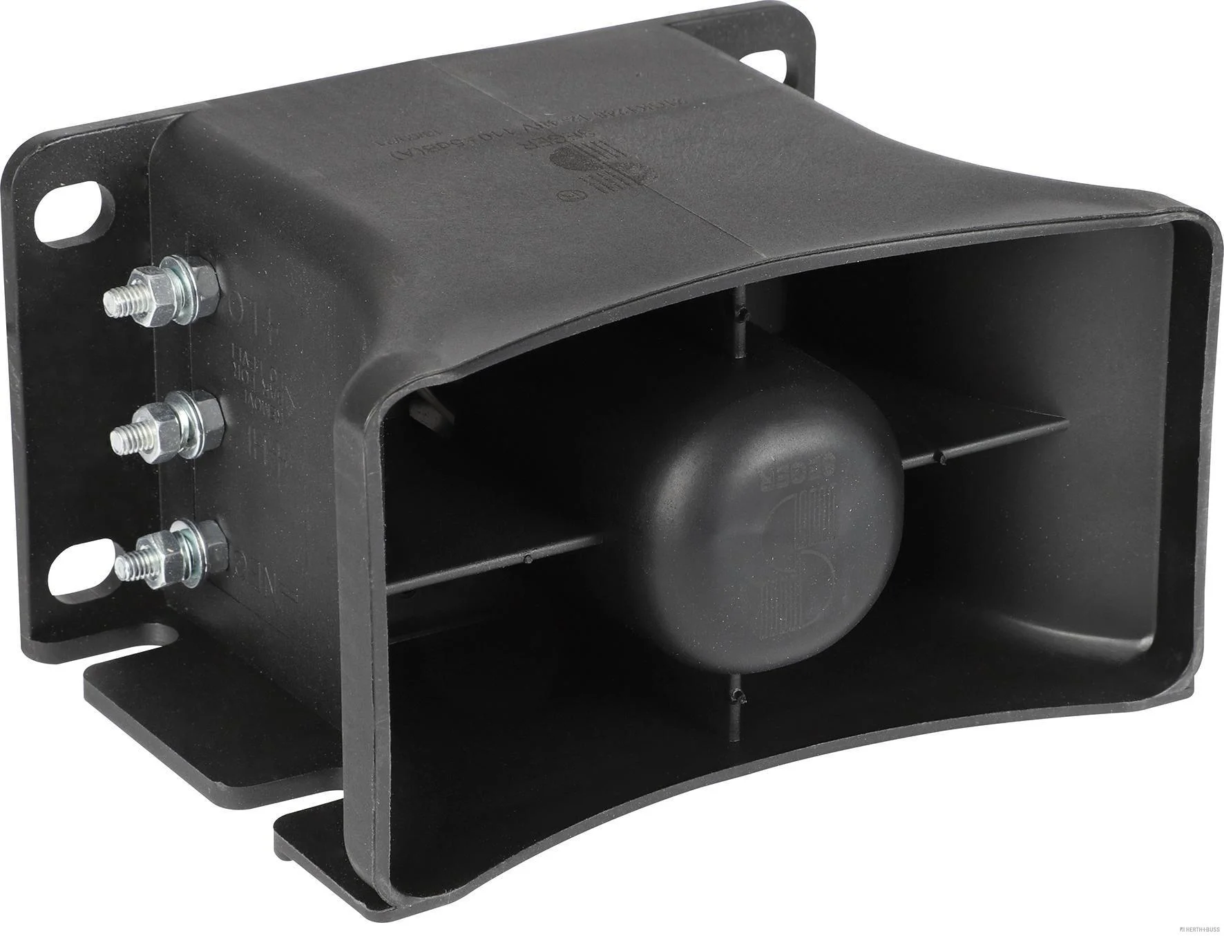 Výstražný systém pro couvání