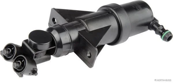 Tryska ostřikovače, čištění světlometu