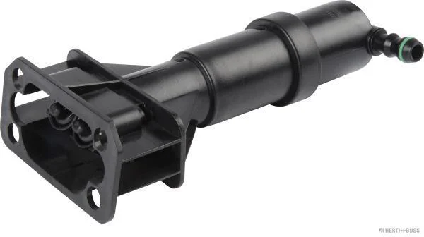 Tryska ostřikovače, čištění světlometu