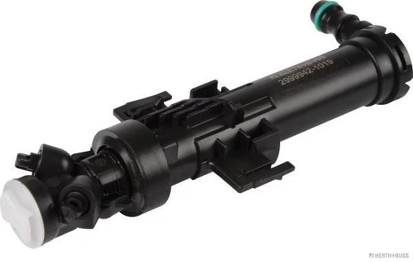 Tryska ostřikovače, čištění světlometu