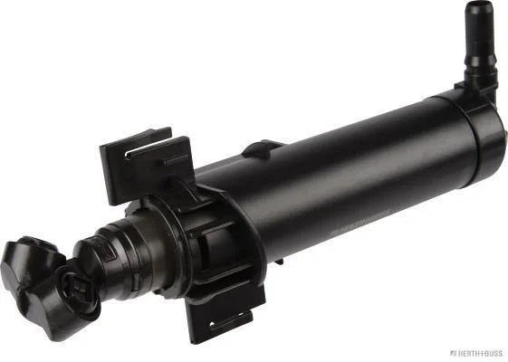 Tryska ostřikovače, čištění světlometu