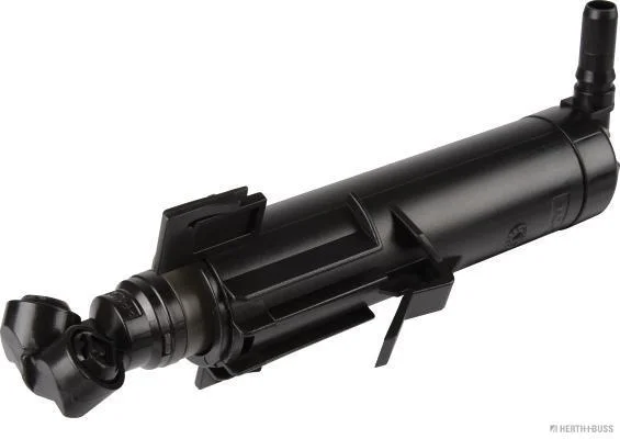 Tryska ostřikovače, čištění světlometu