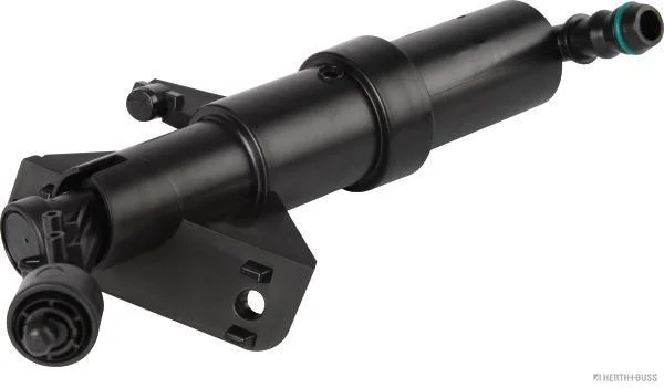 Tryska ostřikovače, čištění světlometu