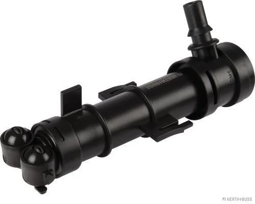 Tryska ostřikovače, čištění světlometu