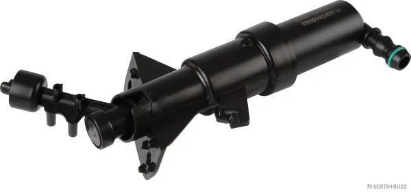 Tryska ostřikovače, čištění světlometu