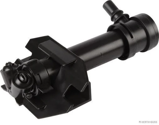 Tryska ostřikovače, čištění světlometu