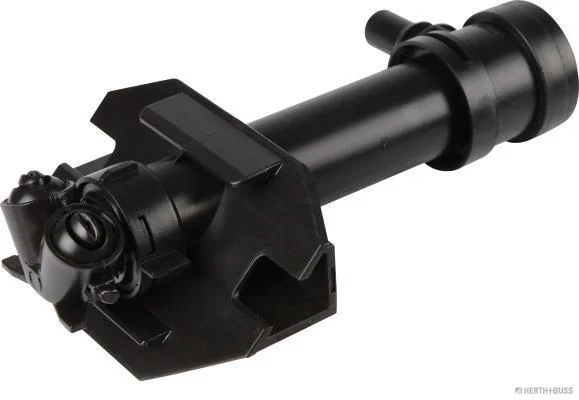 Tryska ostřikovače, čištění světlometu