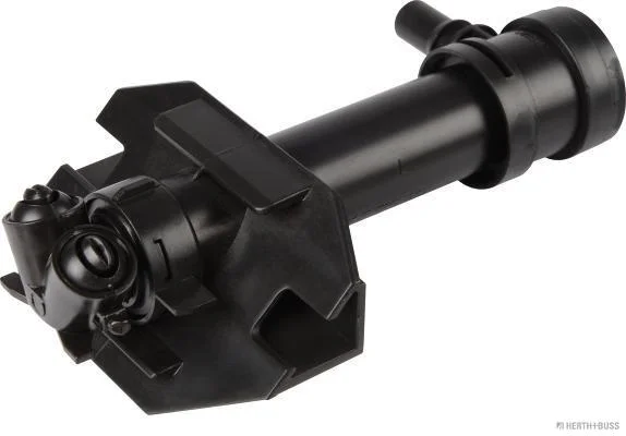 Tryska ostřikovače, čištění světlometu