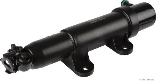 Tryska ostřikovače, čištění světlometu