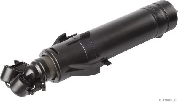 Tryska ostřikovače, čištění světlometu