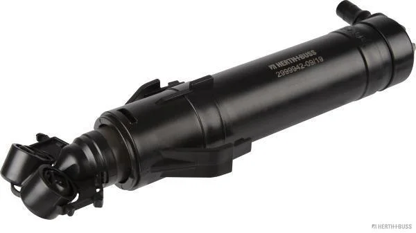 Tryska ostřikovače, čištění světlometu