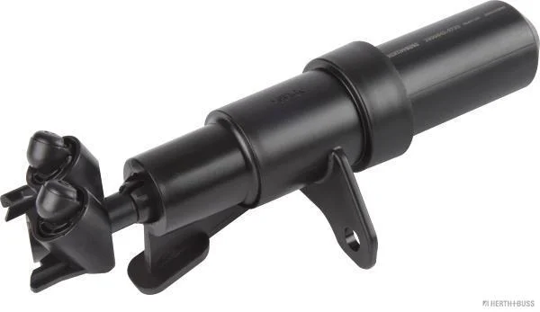 Tryska ostřikovače, čištění světlometu