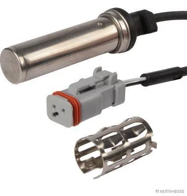 Snímač, počet otáček kol