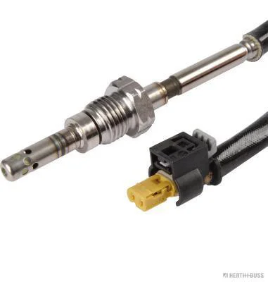 Čidlo, teplota výfukových plynů