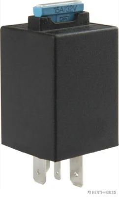 Relé, palivové čerpadlo