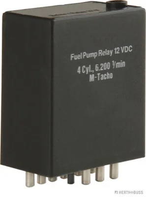 Relé, palivové čerpadlo
