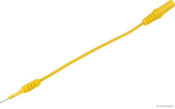 Měřicí vedení, multimetr