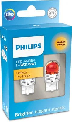 Žárovka, blikač Ultinon Pro6000 LED-SI