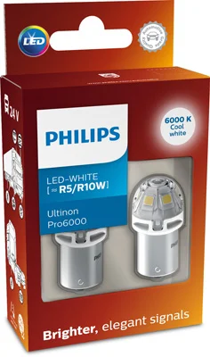 Žárovka, blikač Ultinon Pro6000 LED-SI