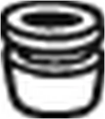 Pryžový pásek, výfukový systém