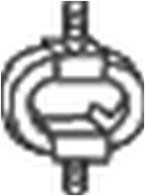 Pryžový pásek, výfukový systém