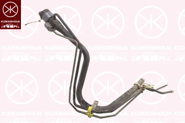 Plnicí hrdlo, palivová nádrž