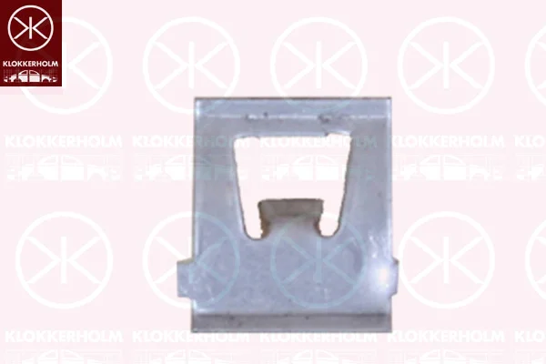 Klip, ozdobná / ochranná lišta