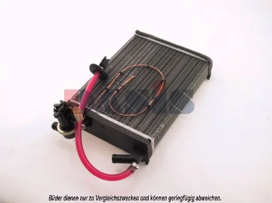 Výměník tepla, vnitřní vytápění