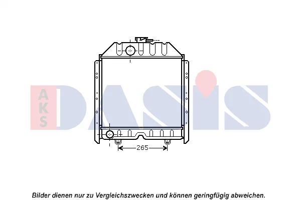 Chladič, chlazení motoru