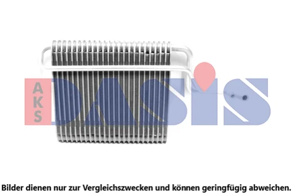 Výparník, klimatizace