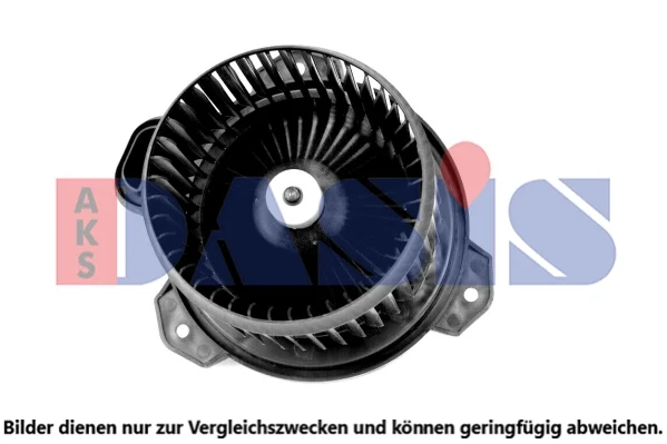 vnitřní ventilátor