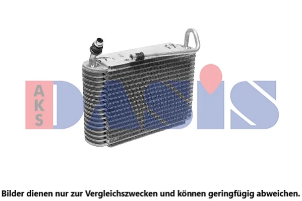 Výparník, klimatizace