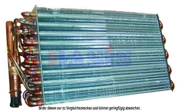 Výparník, klimatizace