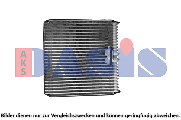 Výparník, klimatizace