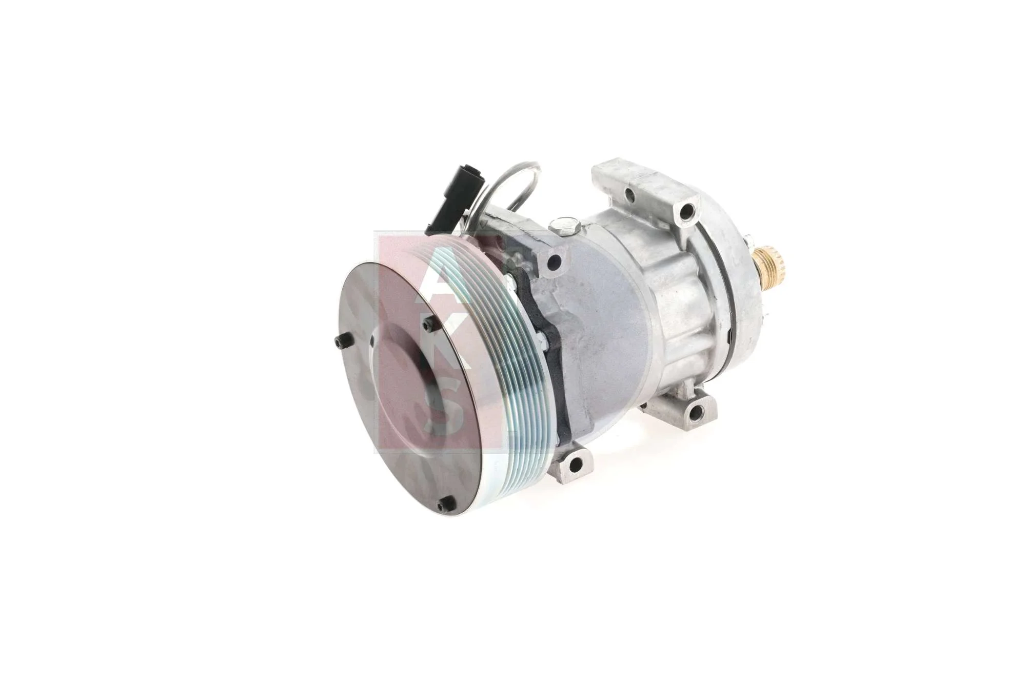 Kompresor, klimatizace