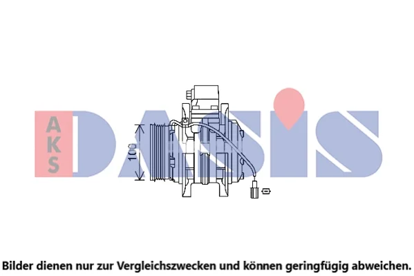 Kompresor, klimatizace