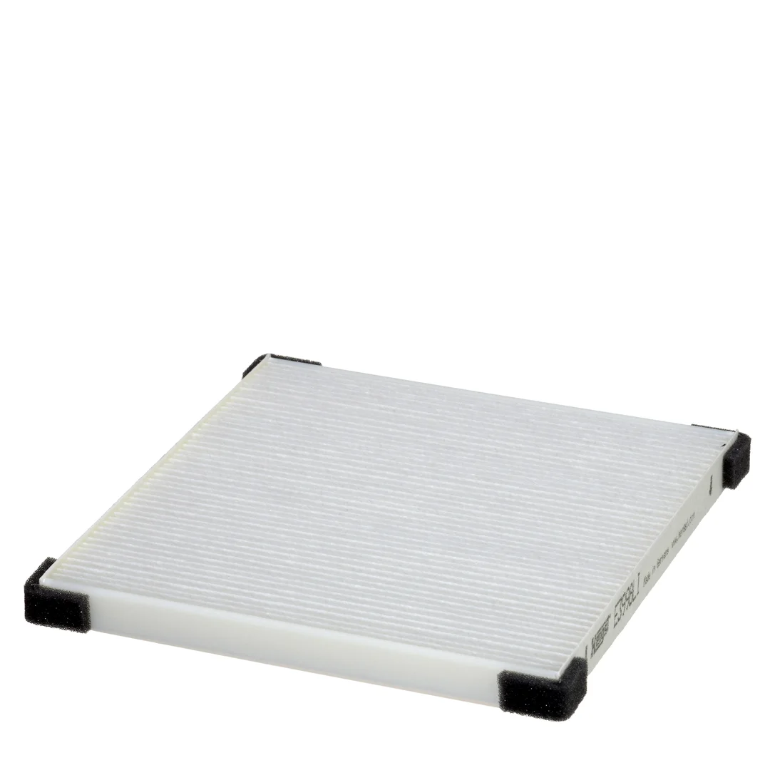 Filtr, vzduch v interiéru