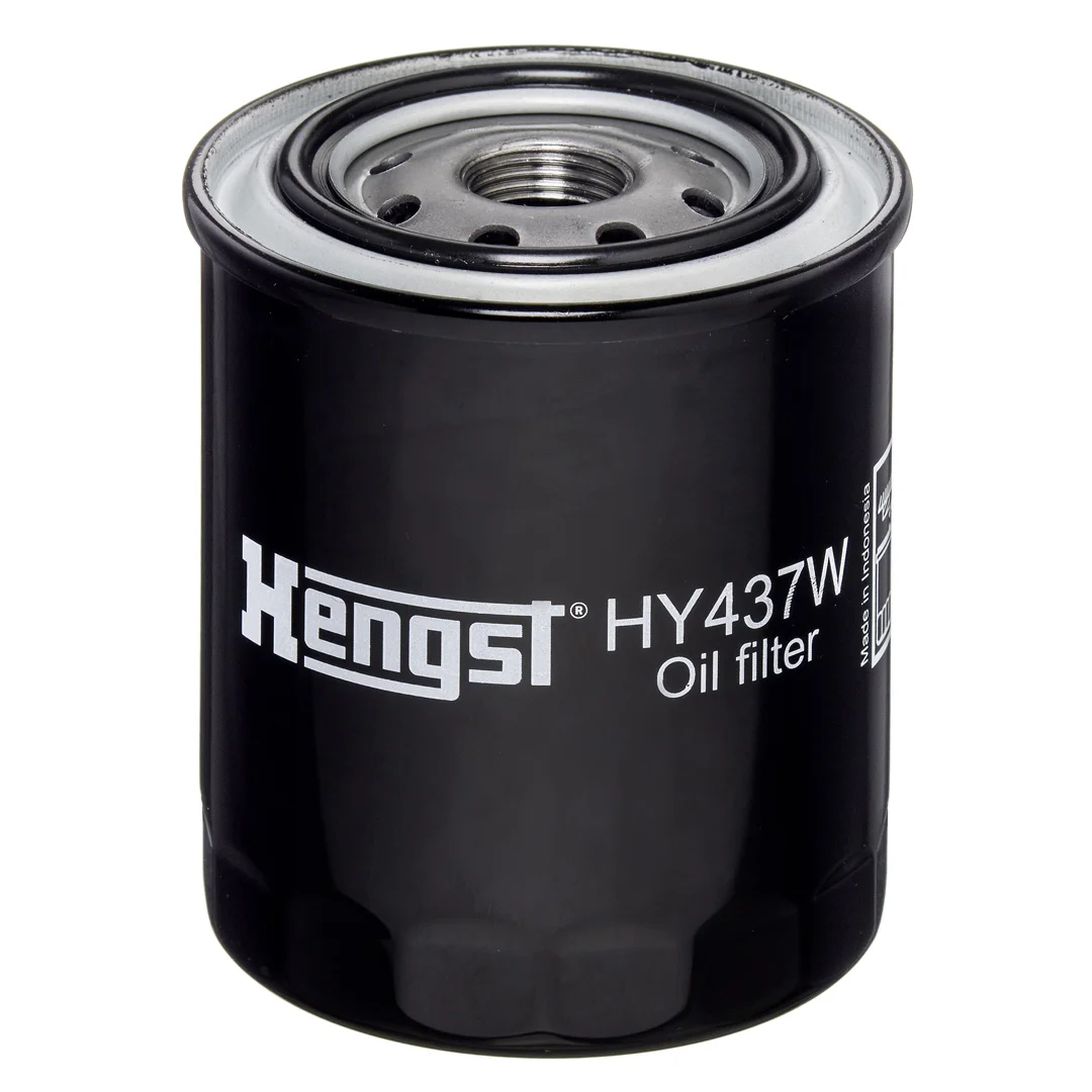 Hydraulický filtr, řízení