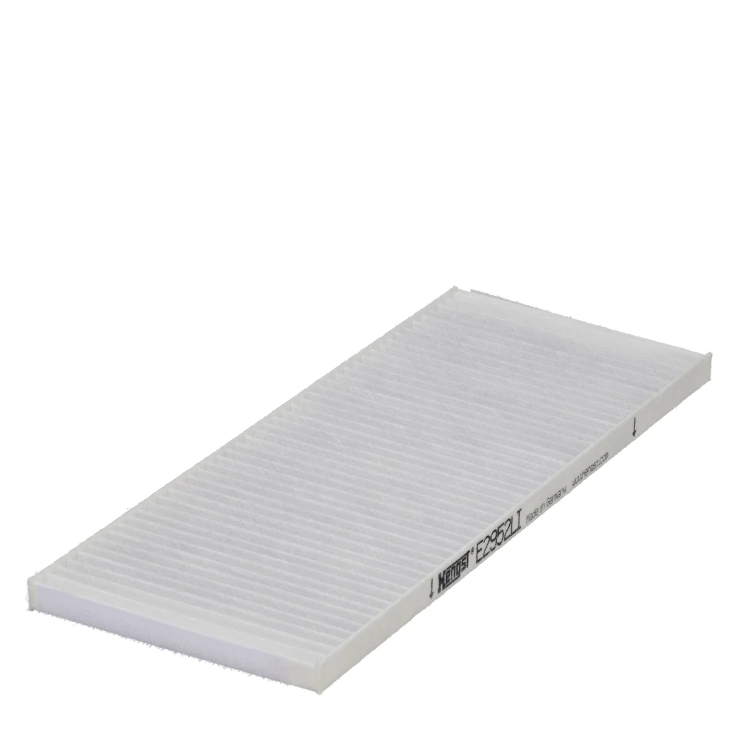 Filtr, vzduch v interiéru