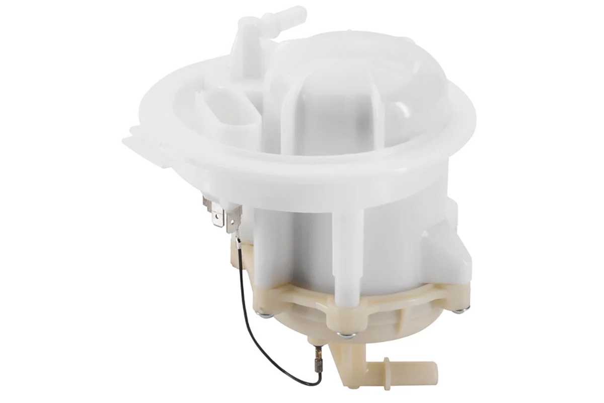 Filtr, palivo - podávací jednotka