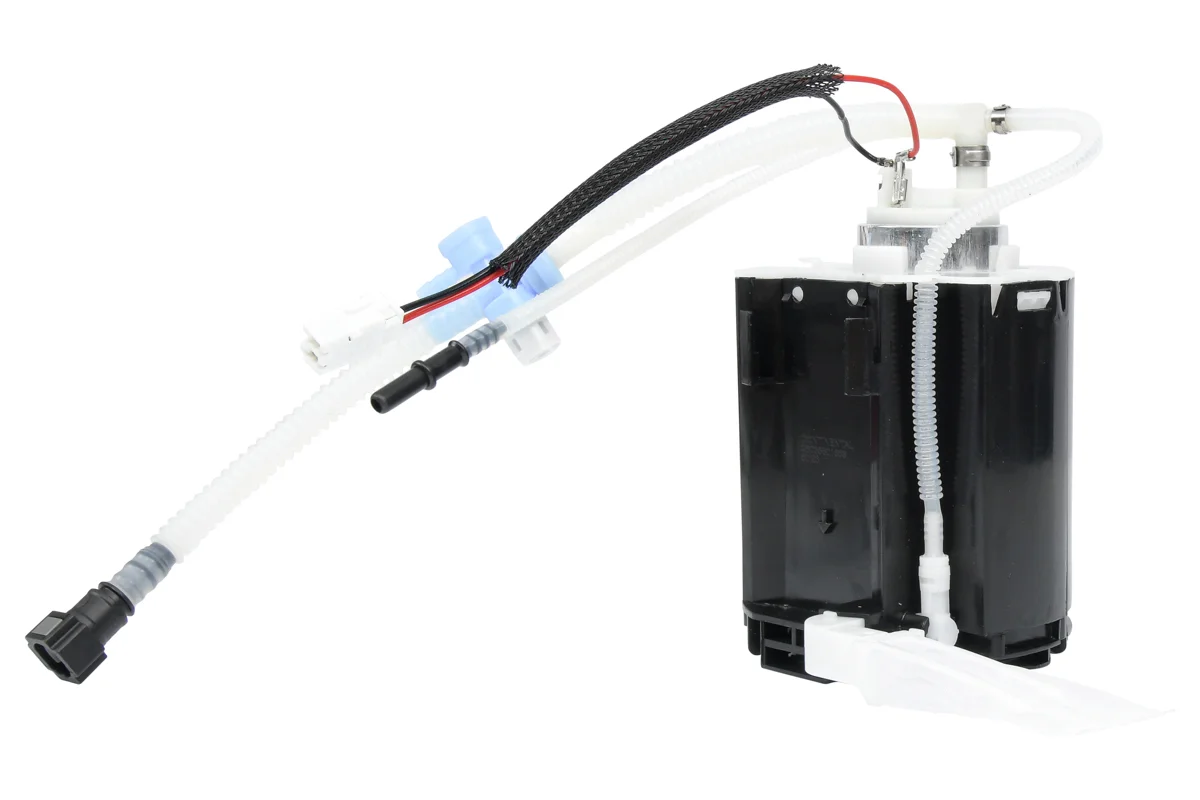 Palivová přívodní jednotka