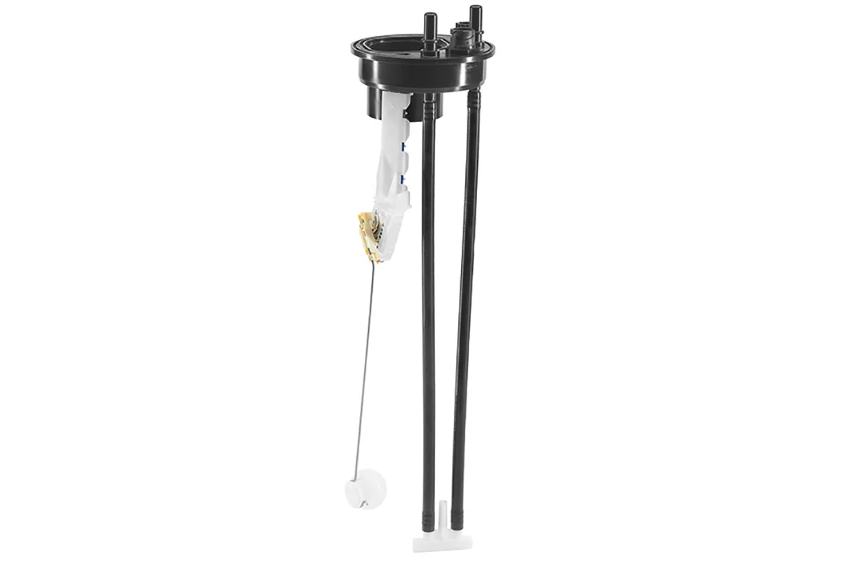 Snímač, rezerva paliva