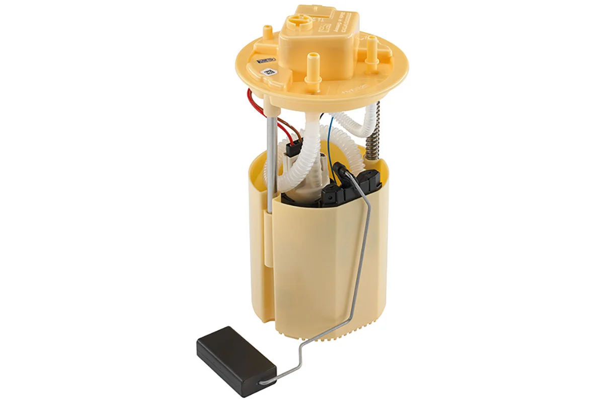 Palivová přívodní jednotka