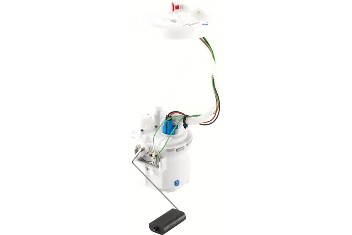 Palivová přívodní jednotka