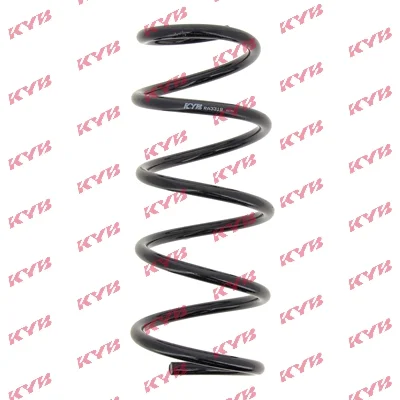 Pružina podvozku K-Flex